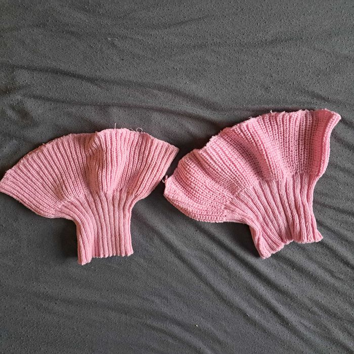 Szalik golfik 2 szt.