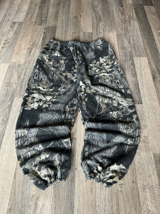 Real Tree Pants , Sweatpants Штаны реалтрее