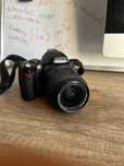Aparat Nikon D40