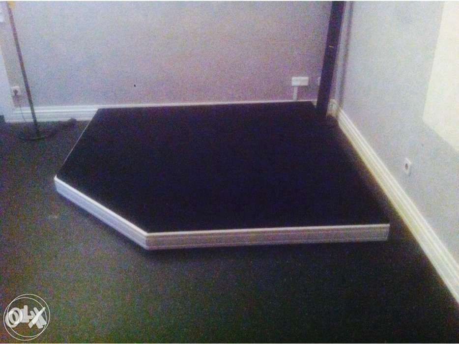 Palco/base para bateria