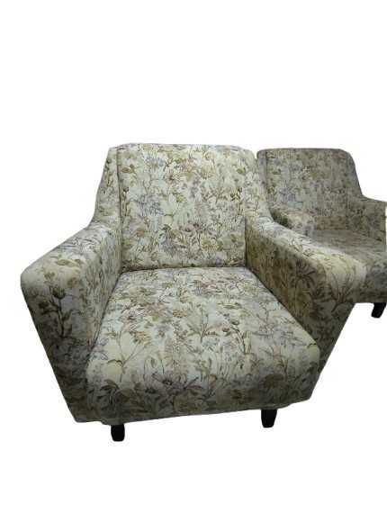 Conjunto de duas poltronas