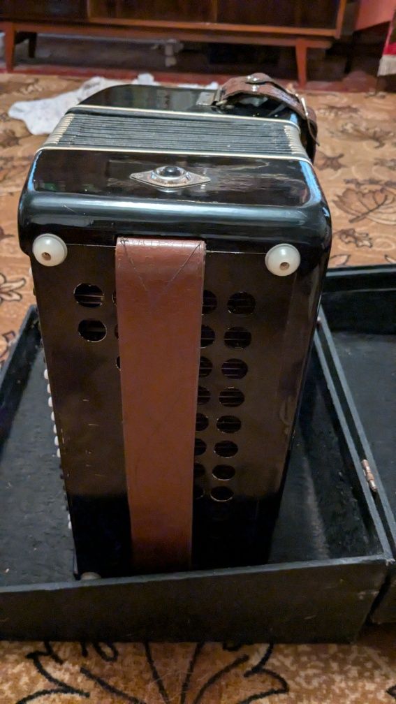 Баян Беларусь 1975 г