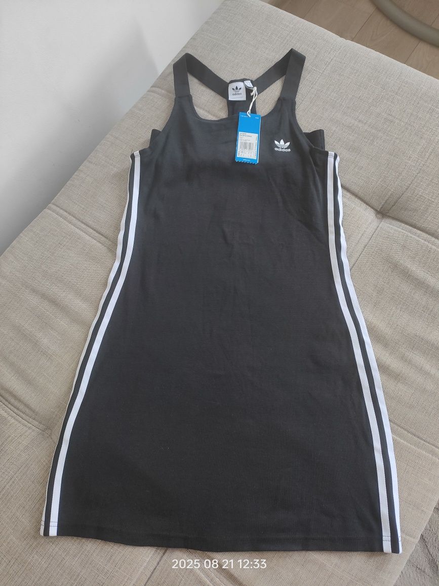 Nowa sukienka Adidas rozmiar 40