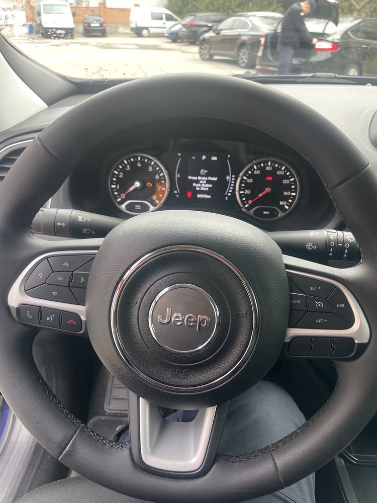 Jeep renegade 2.4 2018
