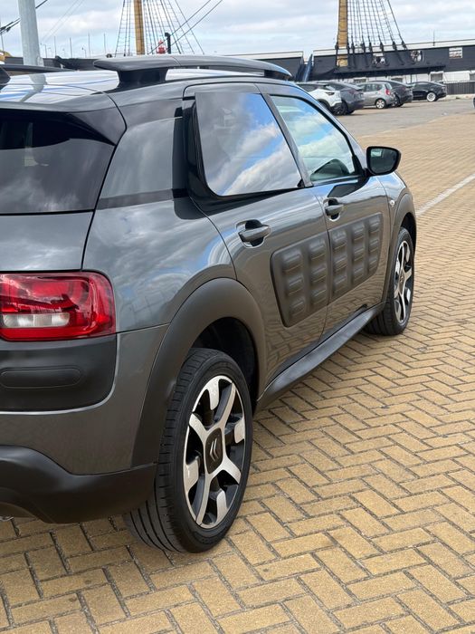Cutroen C4 Cactus cx automatica
