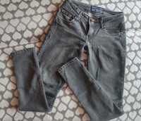 Spodnie rurki jeansy rozmiar 36