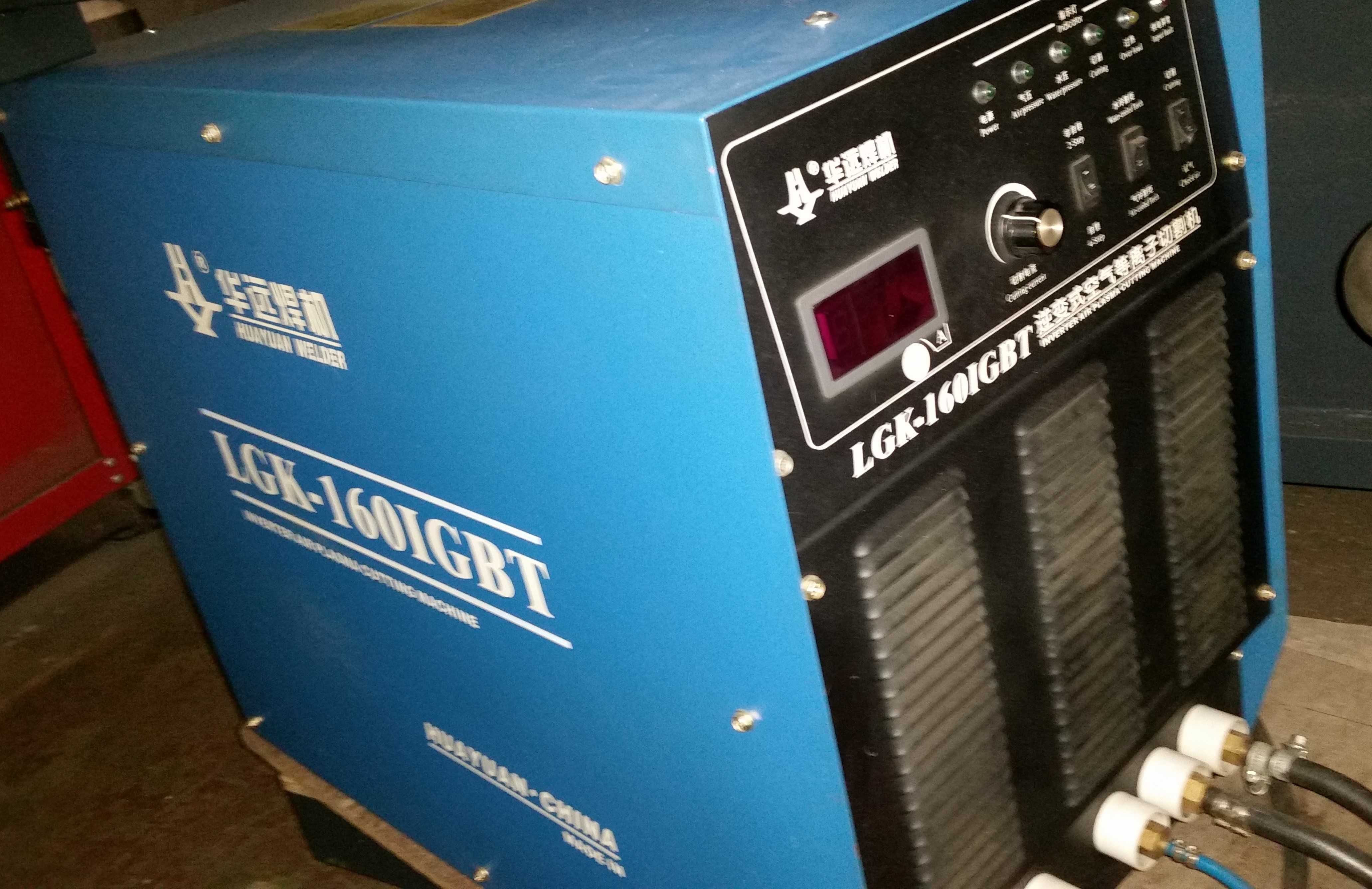 Plazma 1530 CNC 160A
