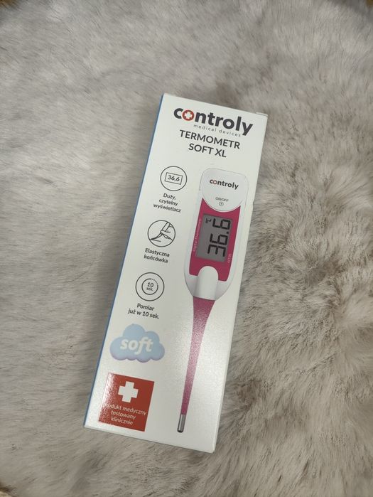 Termometr soft xl