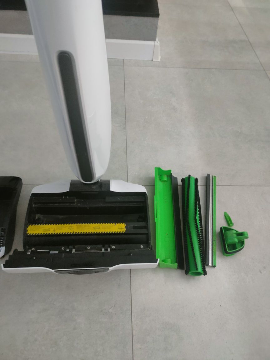 Hizero f803 bionicmop mop bioniczny mop bezprzewodowy elektryczny