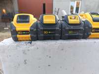 Baterie DeWalt uzywane