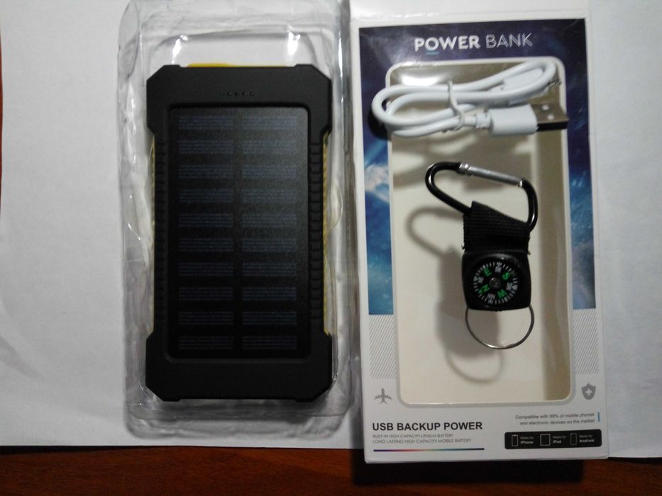 Продам Новый PowerBank 20000Mah