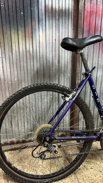 Bicicleta mtb Orbita 519 senhora