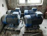 Silnik elektryczny 90 kW 2900 obr/min