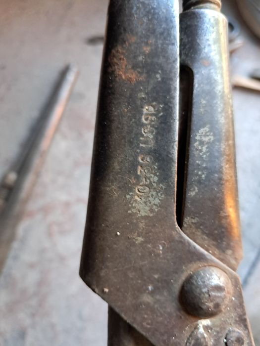 Газовий трубний ключ