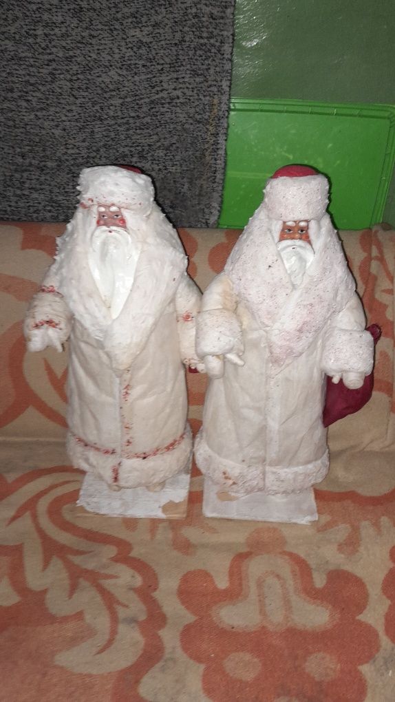 Деды морозы ссср