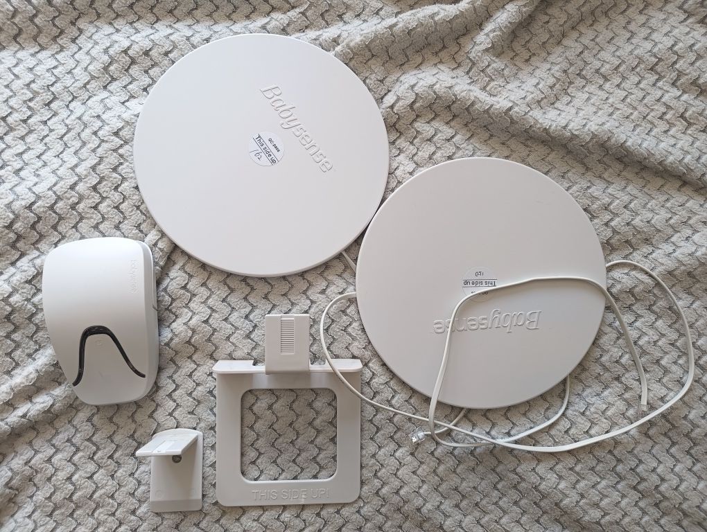 Monitor oddechu babysense 7