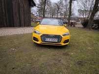 Audi A5 A5 Cabrio, Pełna historia, bardzo zadbany, super stan