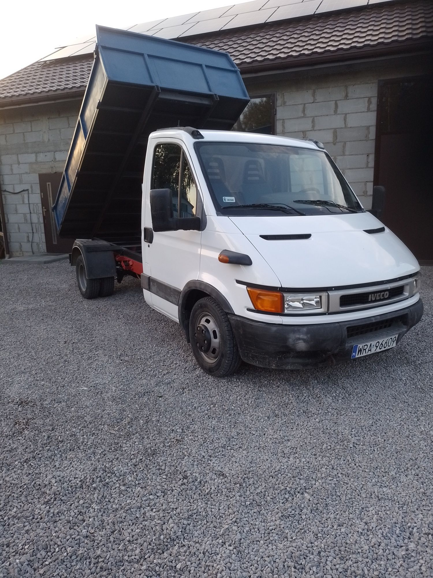 Iveco Daily 2.8 wywrotka