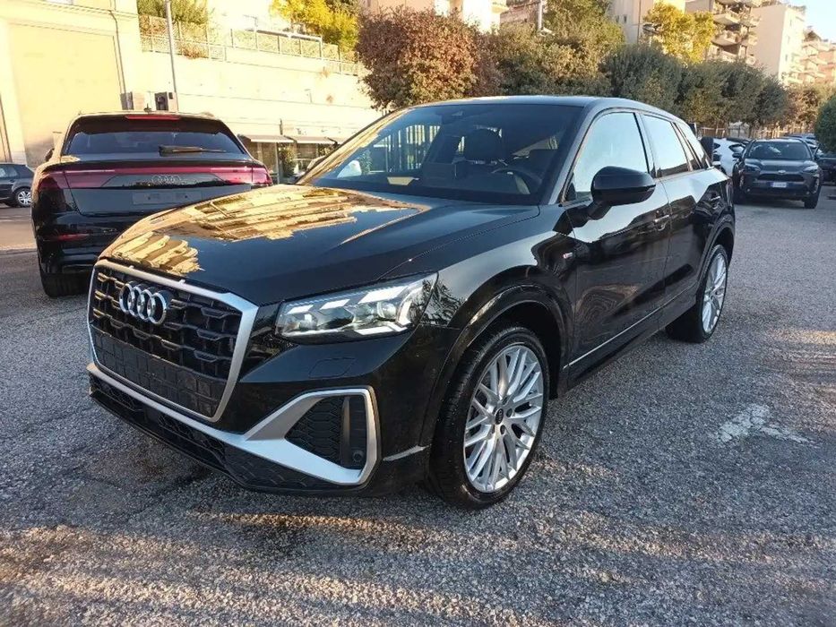 Бампер Audi Q2 Розборка Запчастини Шрот Ауді ку2 GAB габ