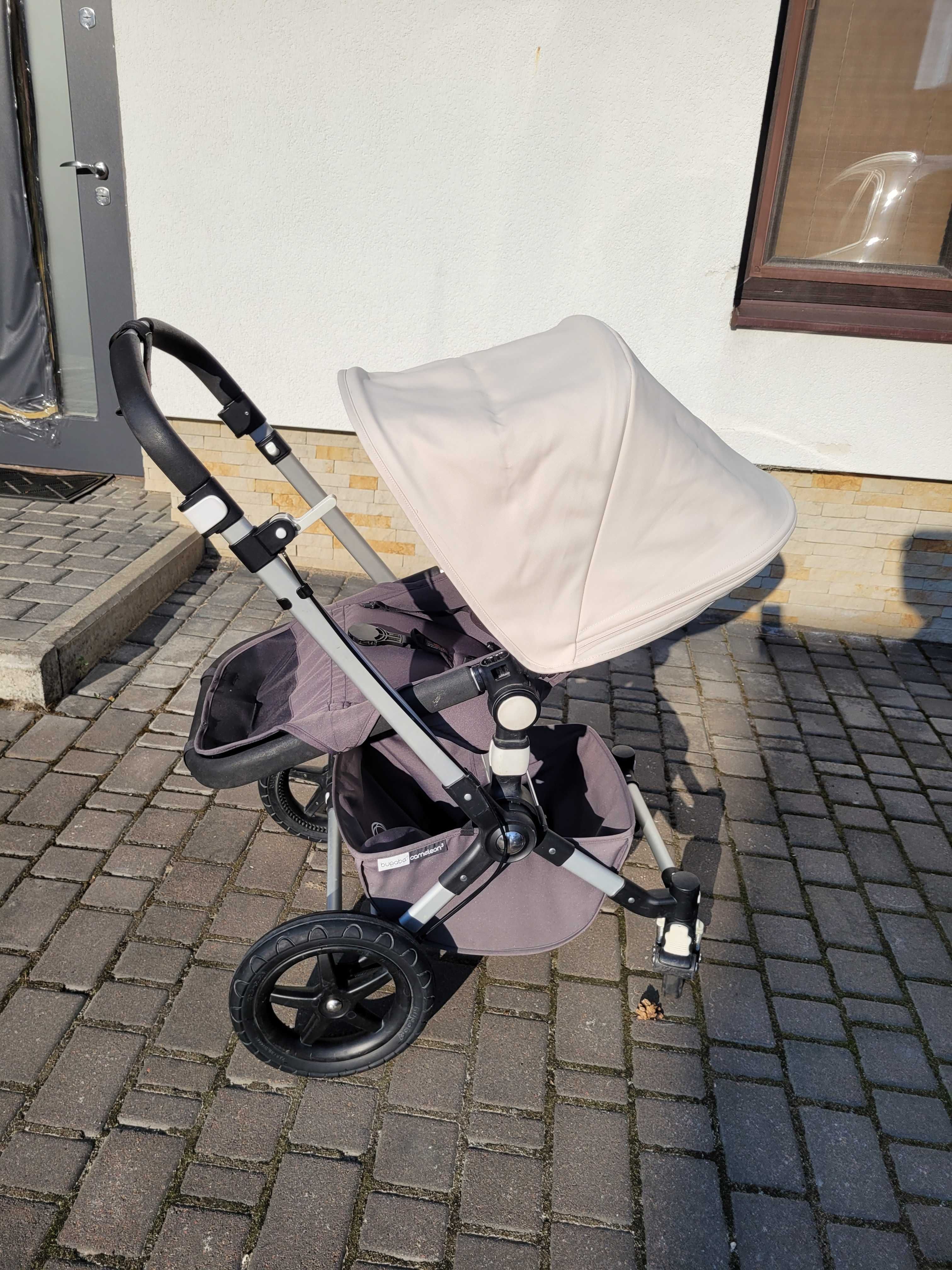 Коляска 2 в 1  Bugaboo Cameleon 3