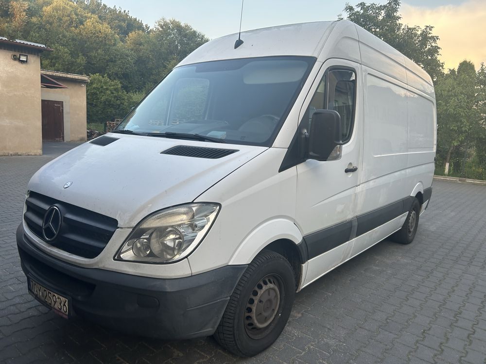 Mercedes Sprinter 313 W906