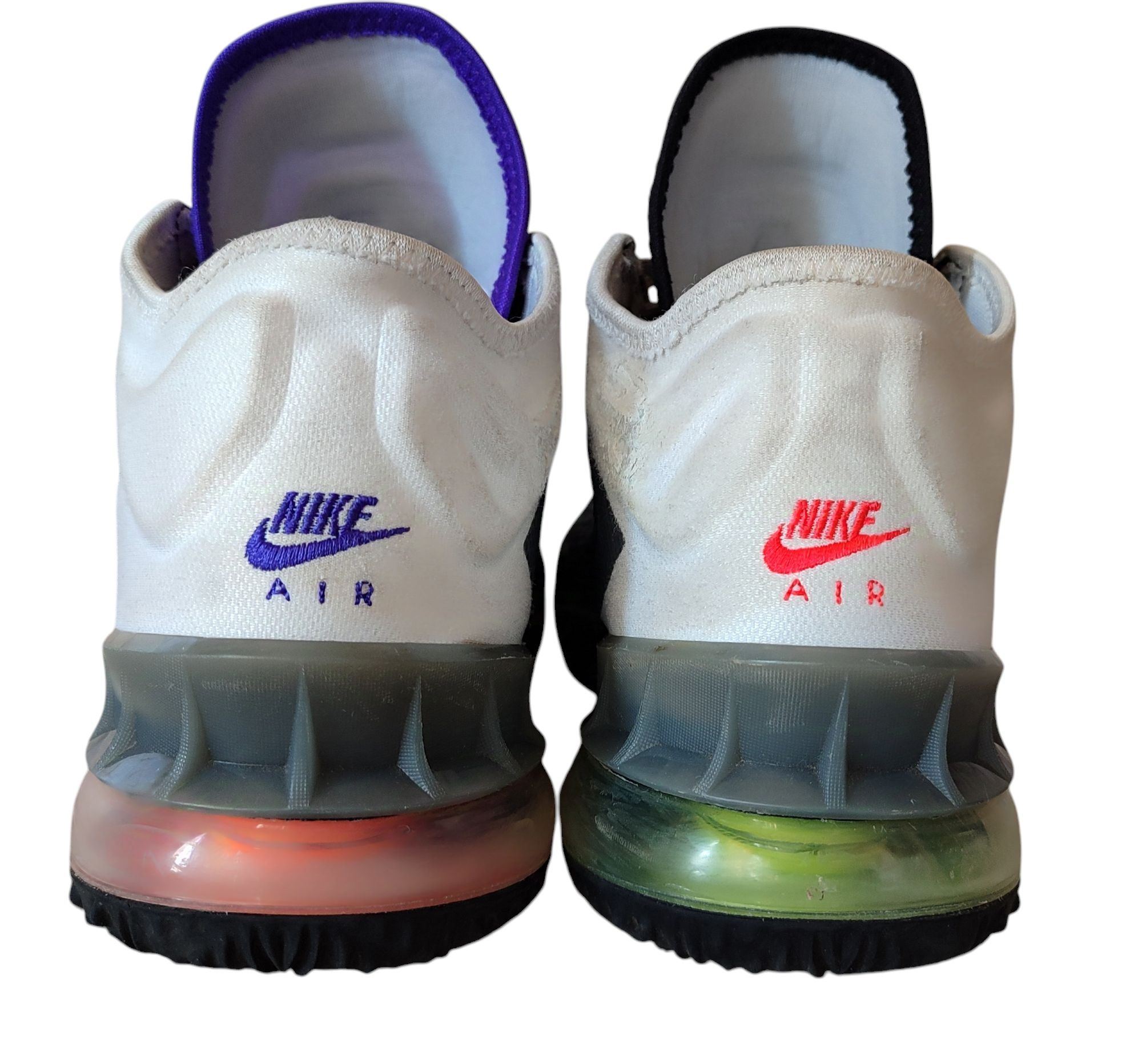 Кроссовки "NIKE Le Bron 18EP",100 %оригинал, р. 42 - 43