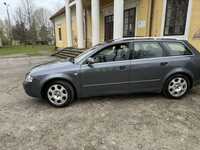 Audi A4 Audi a4 b6 kombi GAZ