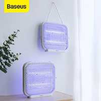 Электрическая Комароловка Baseus Breeze wall-mounted bug zapper (EU)