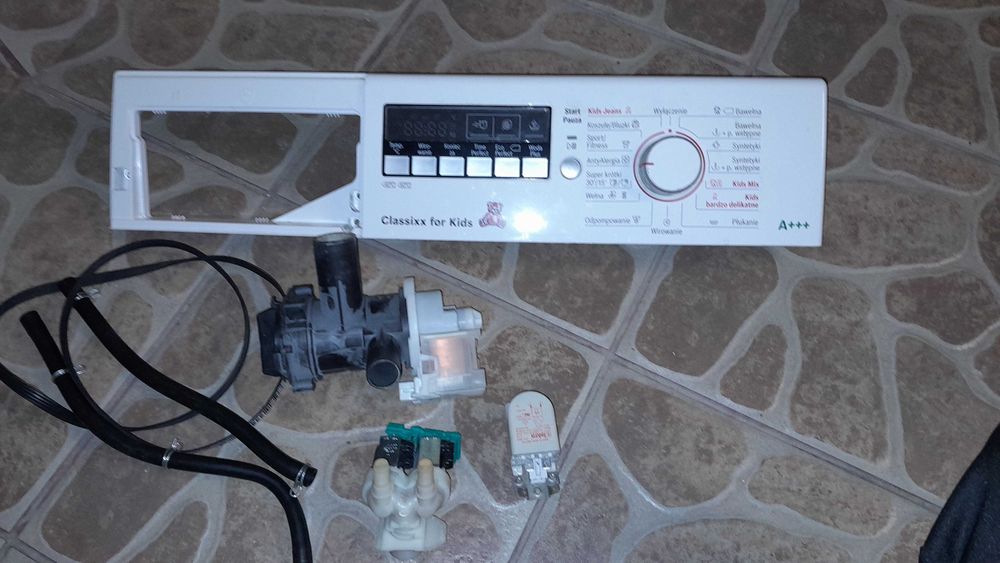 Sterownik do pralki Classixx For Kids + częsci