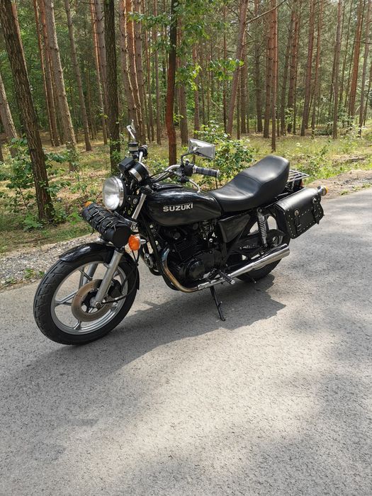 Sprzedam Suzuki gs 400