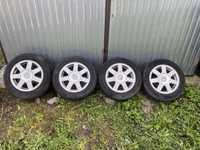 Alufelgi VW Passat Audi 5x112 15x7j ET45