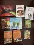 Livros culinaria