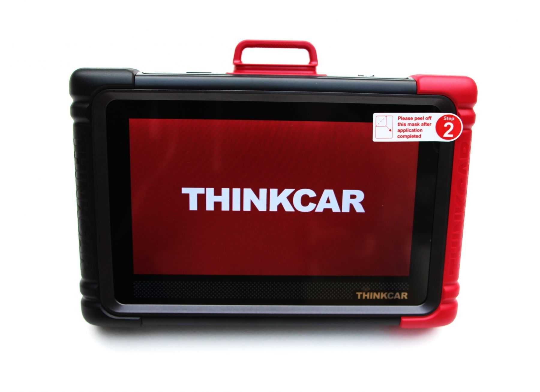 Мультимарочний сканер Thinkcar Thinktool Lite 2 автосканер авто сто
