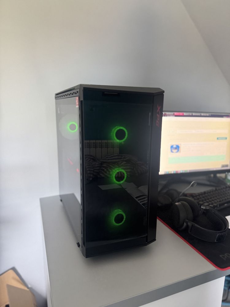 Komputer i9 10900k/3070ti
