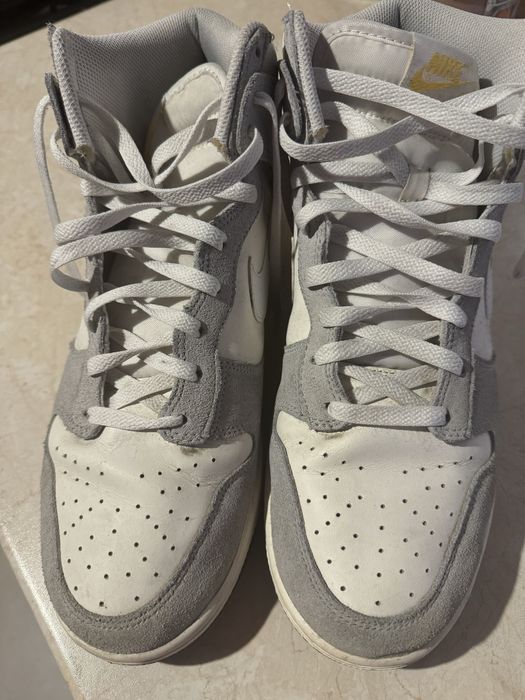 Nike dunk high 44,5