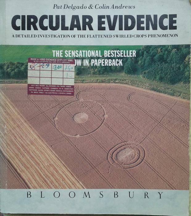 'Circular Evidence' by Pat Delgado and Colin Andrews - 1990