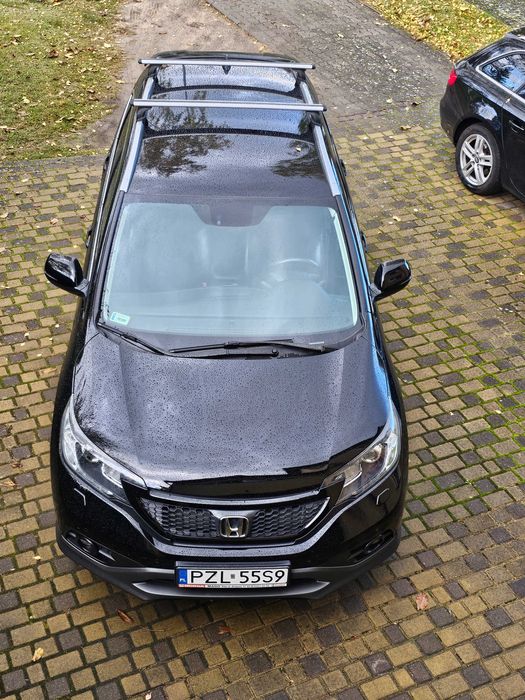 HONDA  CR-V  IV, benzyna  1997 cm3, 4x4, z polskiego salonu.
