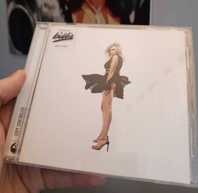 Billie Piper – The Best Of Billie CD