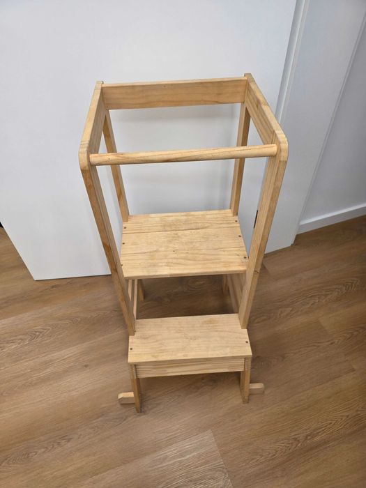 Banco observatório montessori