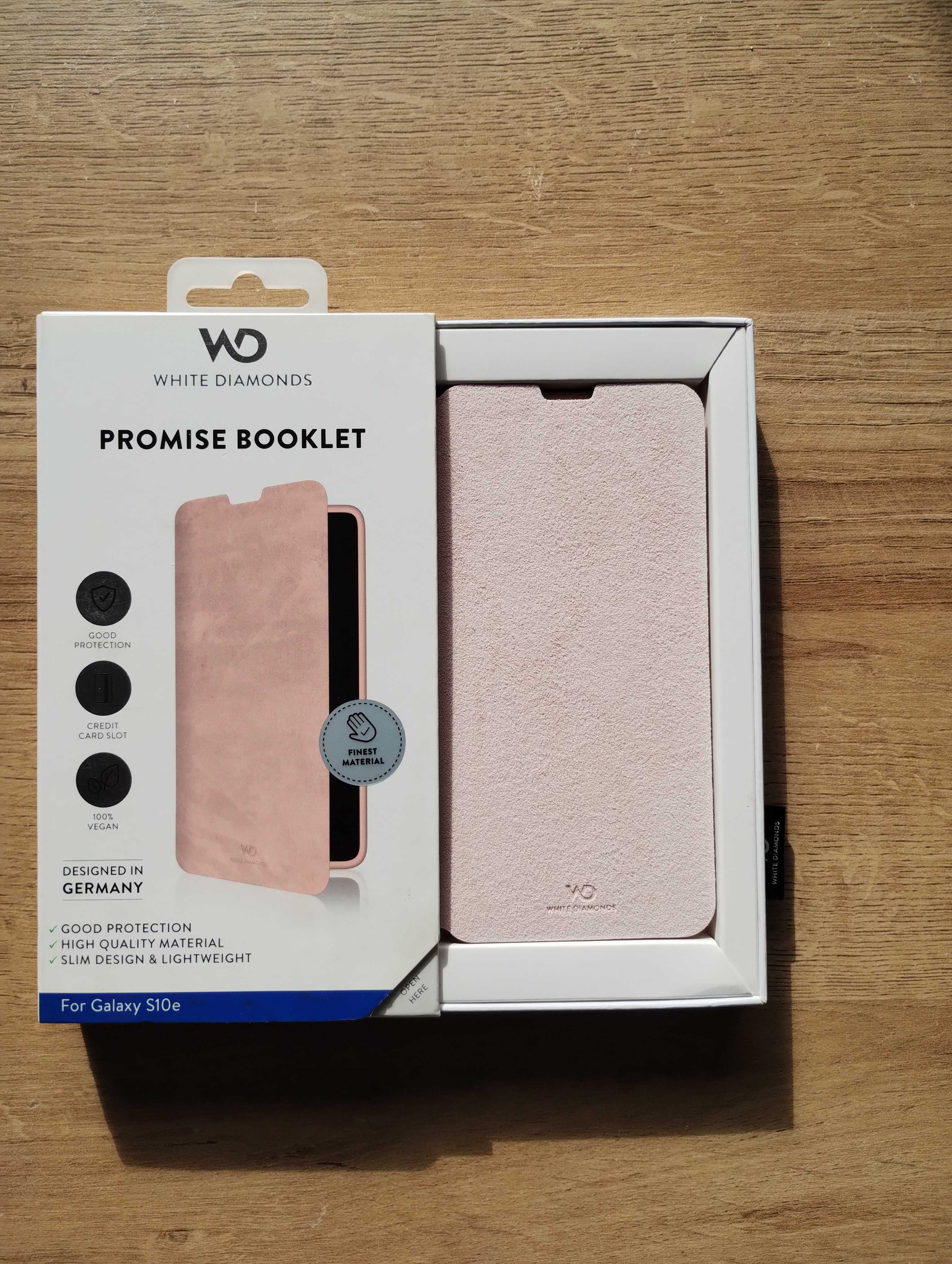 Etui do Samsung Galaxy S10e zamszowe Okazja! Taniej!