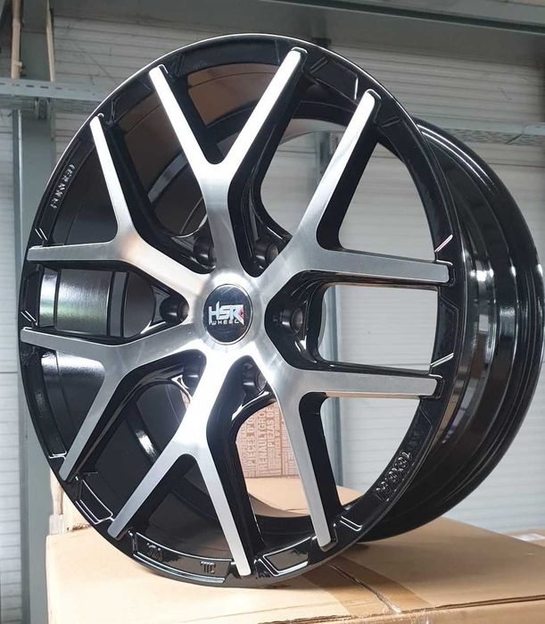 JNCN201-Jantes 18 6x139.7 para Ford Ranger, Hilux, Mitsubishi, etc.