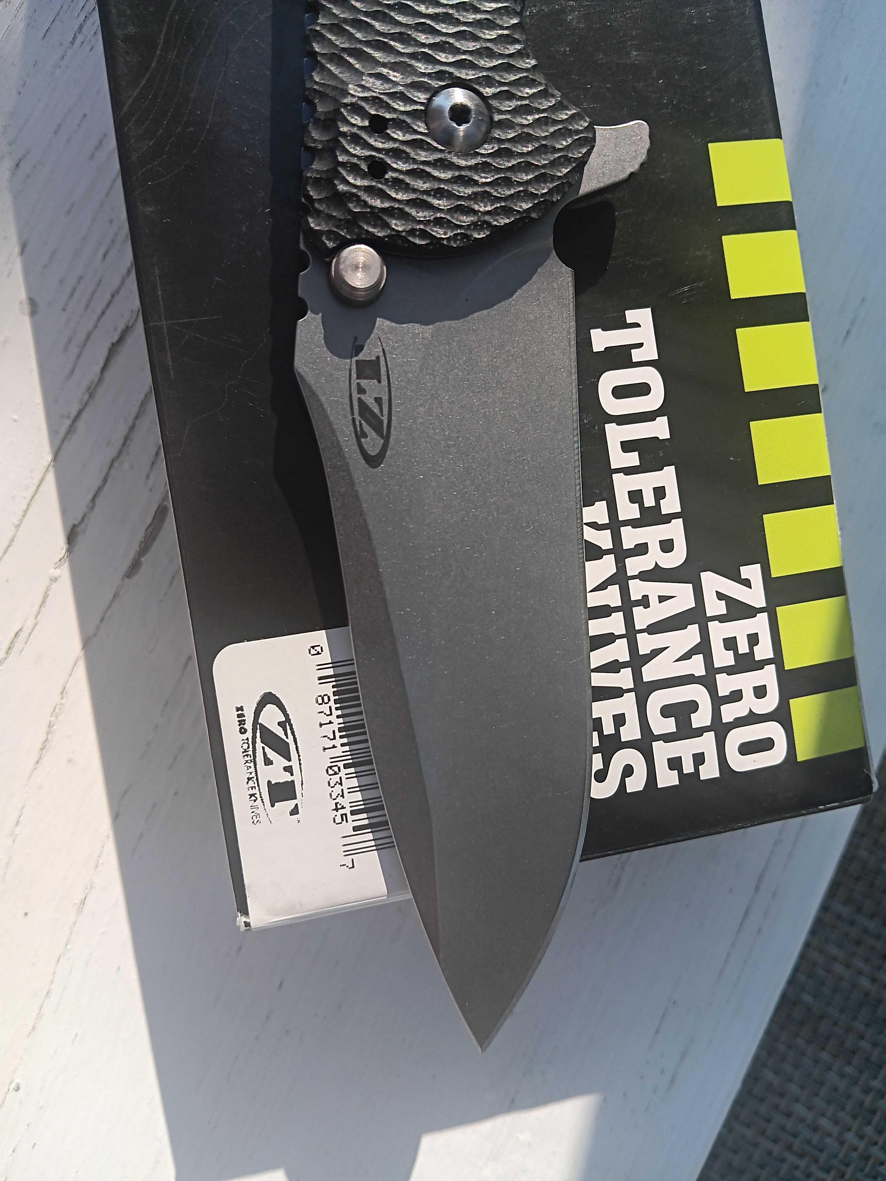 Zero Tolerance 0560 Elmax Hinderer