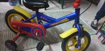 Bicicleta criança