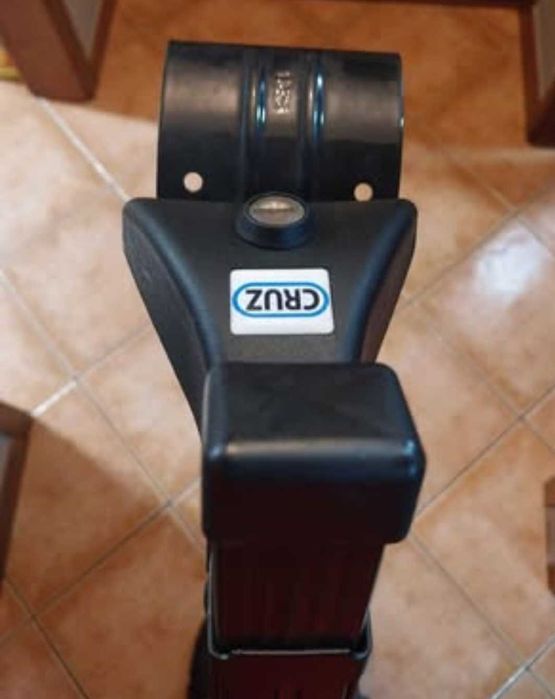 Barras de tejadilho universais