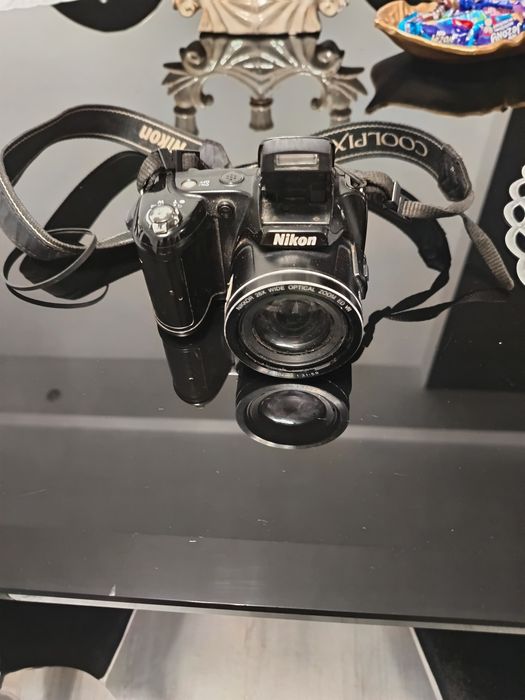 Sprzedam aparat fotograficzny NIKON