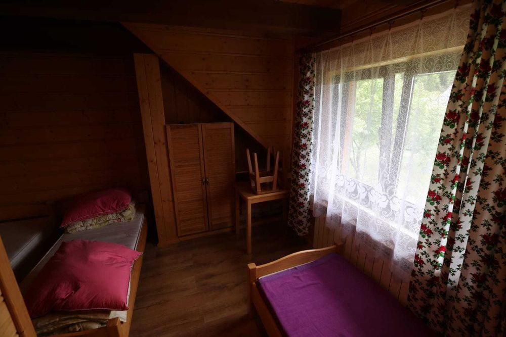 Wynajem pokoi - KLUSZKOWCE - Pokoje Gościnne Barbara BLISKO STOKU