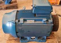 Silnik Elektryczny Aerzen 110 kW