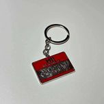 Breloczek Slim Shady Eminem Raper Rap Muzyka Old School Brelok