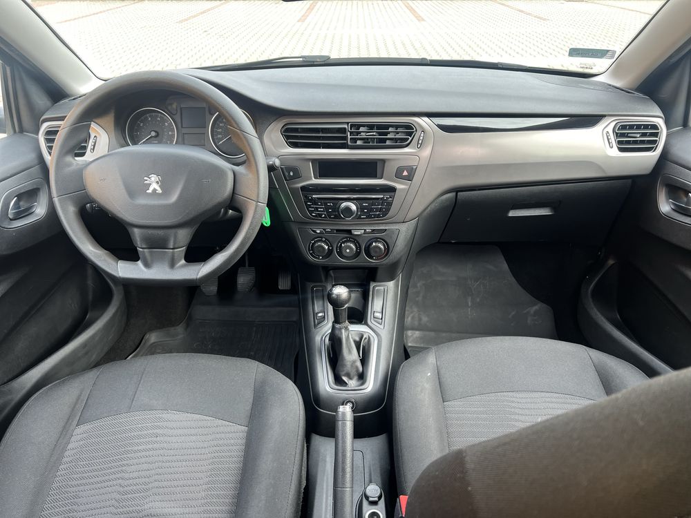 Peugeot 301 LPG Gaz Ekonomiczny Faktura Okazja uber