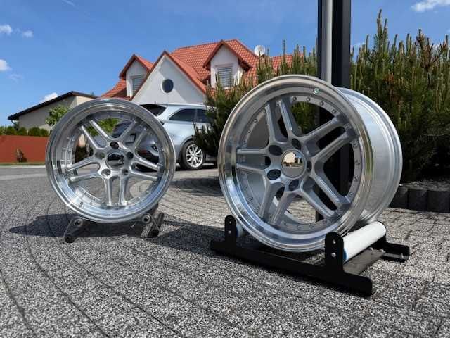 Nowe FELGI 5863 do BMW E39 E60 E61 E63 E64 E65 E66 17 8,5j i 9,5j Rant